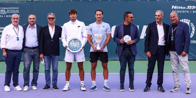 LOlbia Challenger di tennis per altri due anni