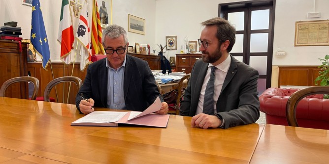 Generalitat, si rinnova la collaborazione con Alghero