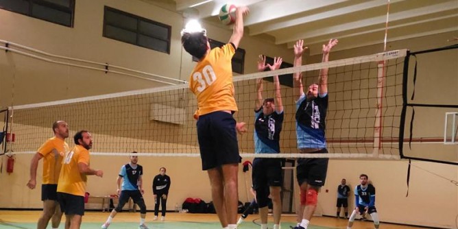 Volley: Web Project battuta a Narbolia