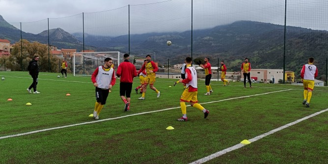 Fc Alghero vince contro Calmedia Bosa