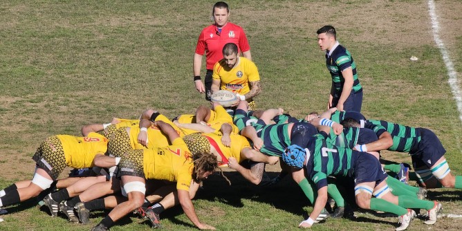 Rugby: Amatori Alghero sconfitta in casa