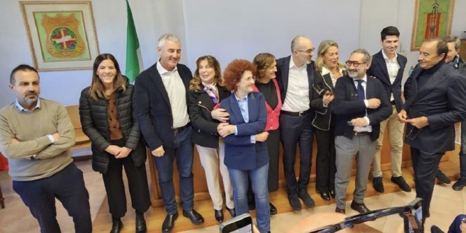 Ecco i 20 candidati algheresi: novit Loriga e Piga