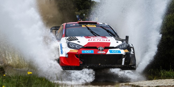 Rally Italia Sardegna: pronta la 21ma edizione