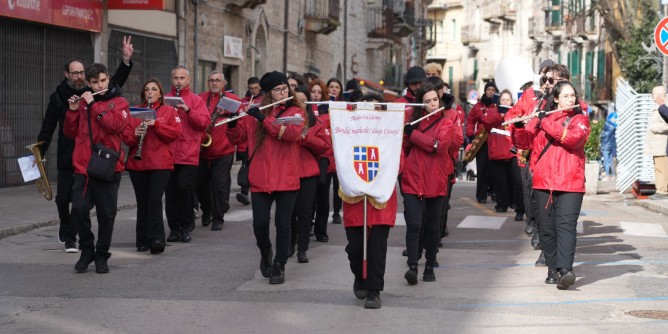 Il Carnevale di Tempio entra nel vivo