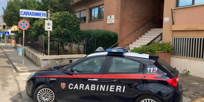 Scippo a Porto Torres, un arresto