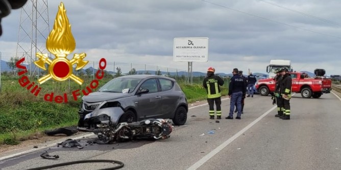 Alghero: Troppo gravi le ferite. Il 28enne  morto in ospedale