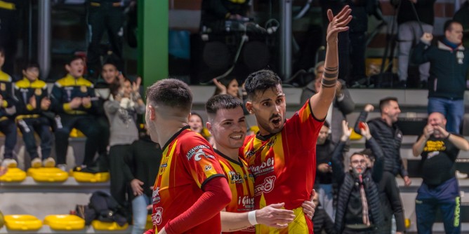 Futsal Alghero a Usini contro il Domus Bresso