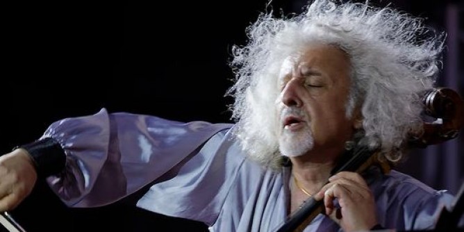 Al Verdi il violoncellista Mischa Maisky