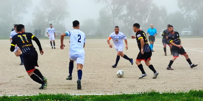 Fc Alghero vince sul campo del Minerva