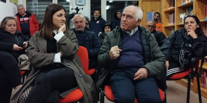 Di Nolfo: il mio impegno per l´agro