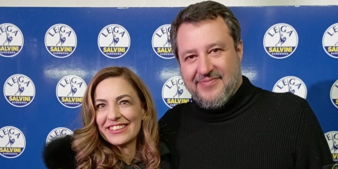 Con la <i>Lega</i>  tempo di volare