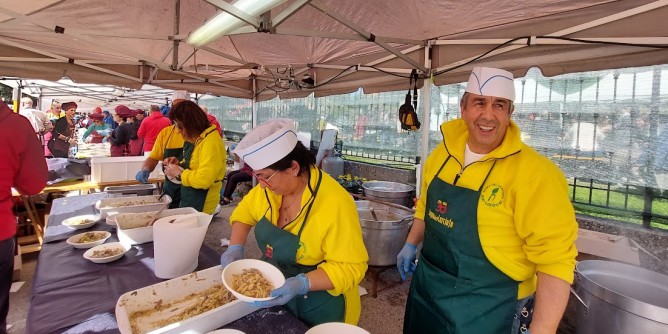 A Uri ritorna la sagra del Carciofo