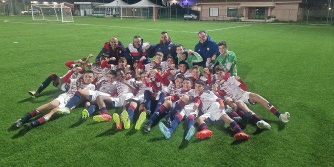 Alghero: Under 13 campioni regionali