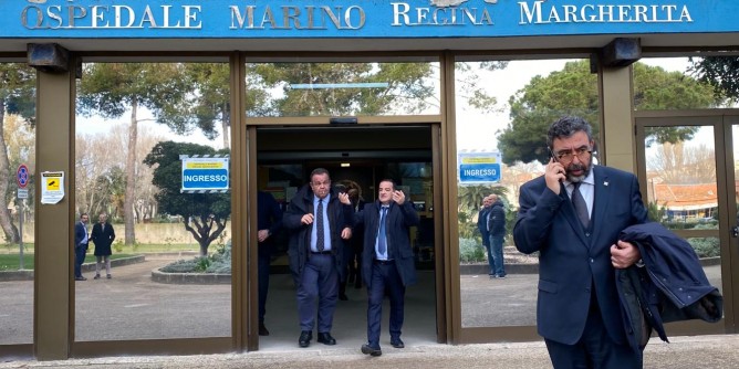 Retrocessione del Marino all´<i>Asl</i>. Operazione miope e dannosa