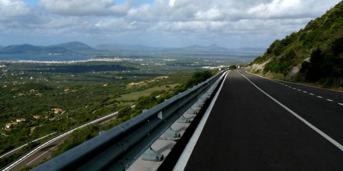 Alla Granfondo di Alghero c´ Bugno