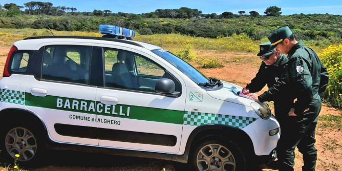 Alghero: controlli sui microchip cani