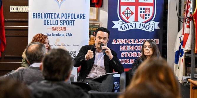 Un secolo di sport femminile a Sassari