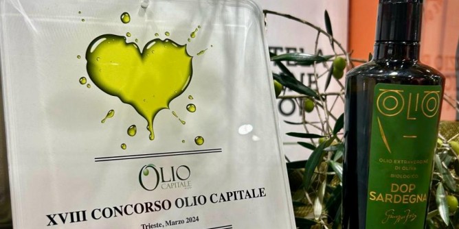 Olio Capitale premia l´Accademia Olearia