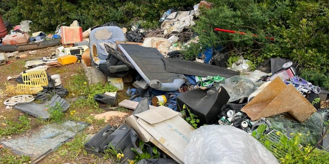 Discariche a cielo aperte: bonifiche ad Alghero