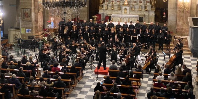 Concerto di Pasqua a Sassari e Alghero