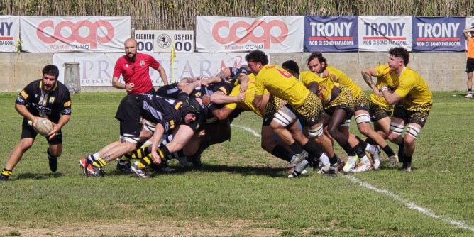 Amatori Alghero vince la prima partita contro Union Milano