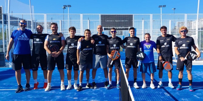 Buona la prima per la Sporting Padel Sassari