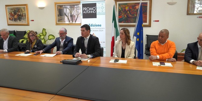 Presentata a Sassari la Promo Autunno 2024