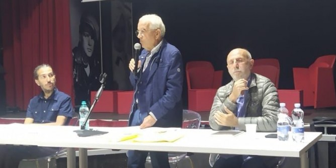 Giammario Senes presidente della Rete per le Associazioni