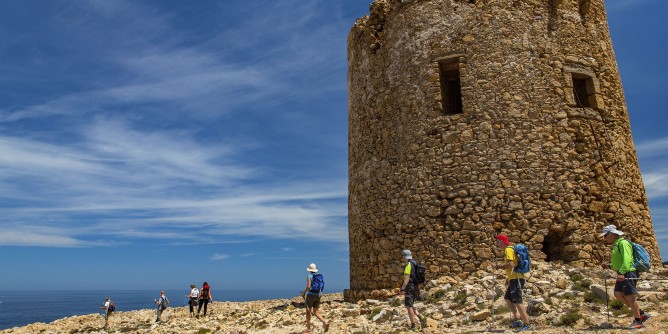 Da ottobre la rete dei Cammini in Sardegna