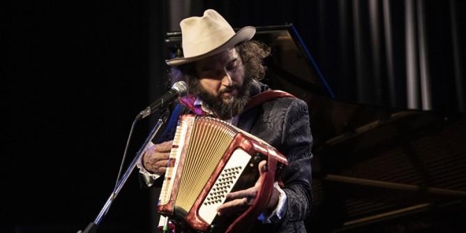 Time in Jazz: l´11 agosto Vinicio Capossela