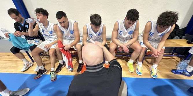 Klass Coral batte aCagliari e vola ai playoff