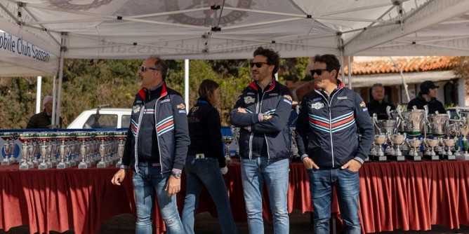 Ad Aprile il 7 Rally Storico Costa Smeralda