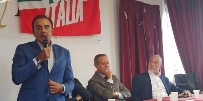 Forza Italia resta il primo partito. Ringraziamo Tedde e Alghero