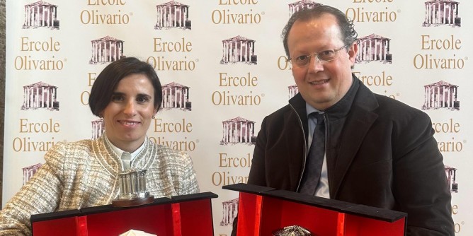 Ercole Olivario, vincono due aziende Sarde