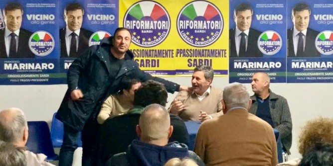 Marco Tedde fa invidia a Vanna Marchi