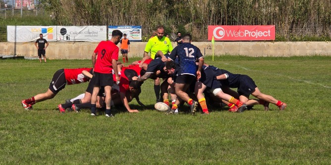 Rugby Alghero: vittorie e tornei per gli Under