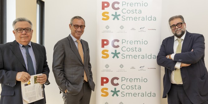 Premio Costa Smeralda: i finalisti