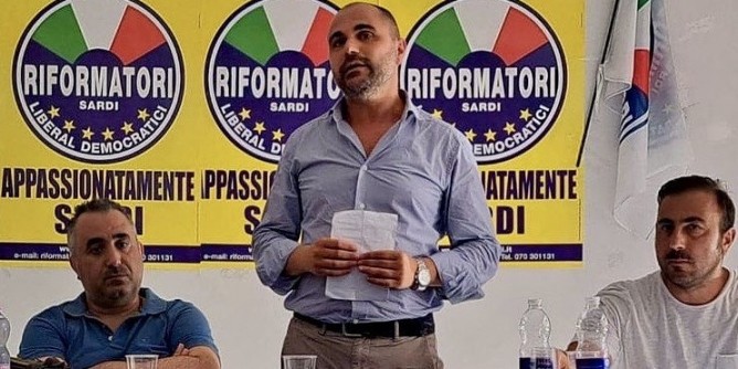 Riformatori al lavoro per lunit ad Alghero