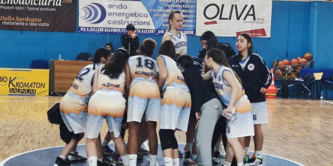 Basket: Finali regionale <i>U15</i> ad Alghero