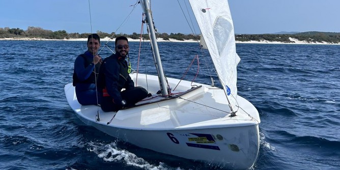 Campionato Zonale Snipe e <i>420</i> ad Alghero