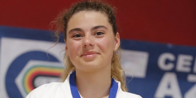 Karate: un´algherese  Vice campionessa nazionale