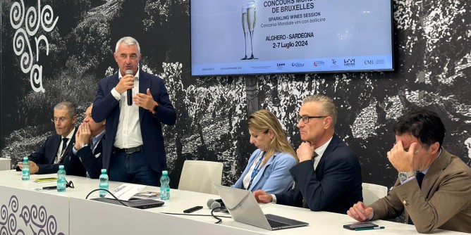 Alguer Wine Week: presentazione al Vinitaly