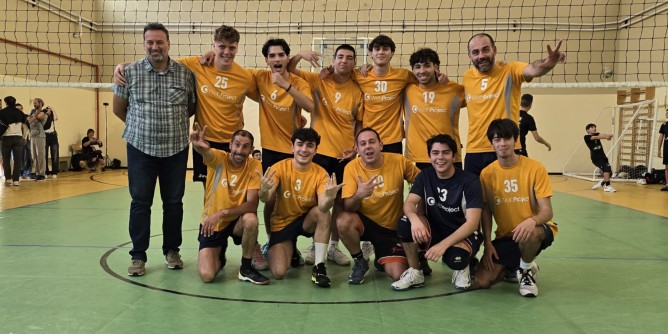 Volley: Sottorete chiude con una vittoria