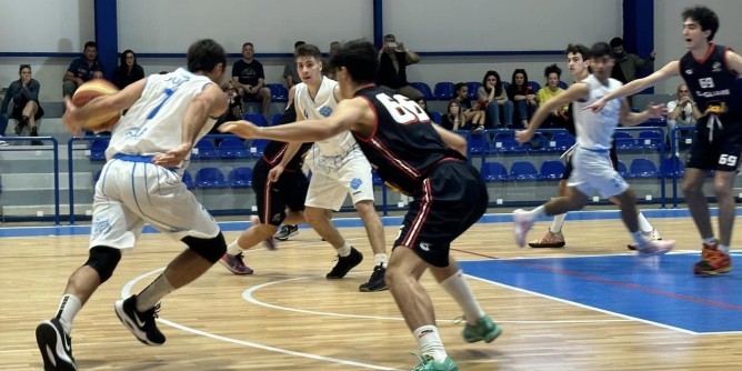 Coral Alghero e Atletico Cagliari, in palio la semifinale