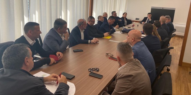 Incontro in Assessorato: novit nel comparto agricolo sardo