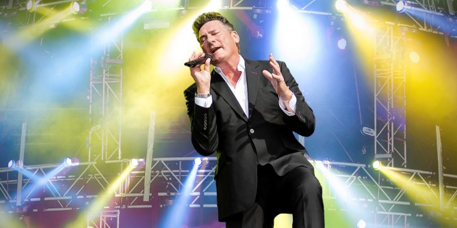 Tony Hadley ad Alghero il 22 agosto allAlguer Summer Festival