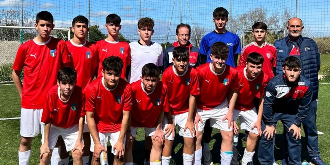 Calcio: Studenti del Roth campioni provinciali