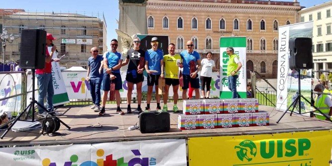 Alghero Marathon da Sassari a Londra