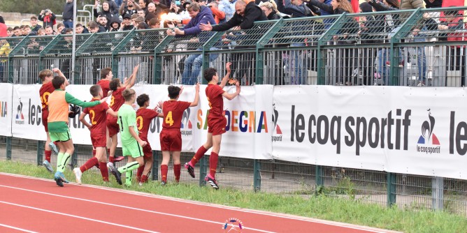 Calcio giovanile: Via al Torneo mondiale Manlio Selis