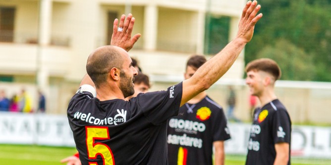 Alghero Calcio anticipa con il Luogosanto 